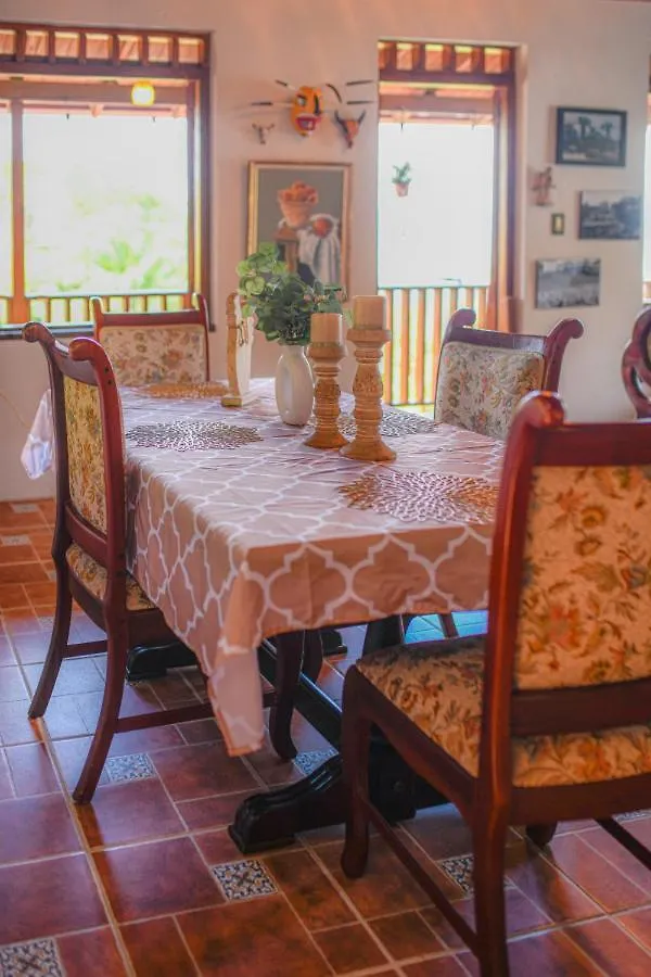 Casita Vista Hermosa Lares 0*,  푸에르토리코