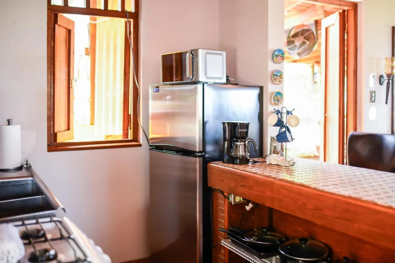 Casita Vista Hermosa Lares 펜션