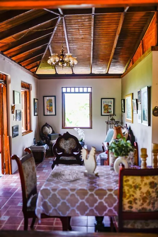 펜션 Casita Vista Hermosa Lares 푸에르토리코