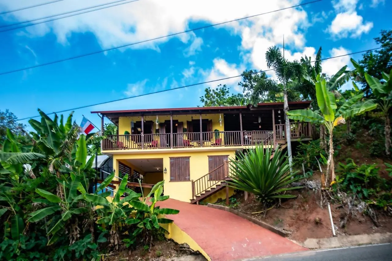 펜션 Casita Vista Hermosa Lares