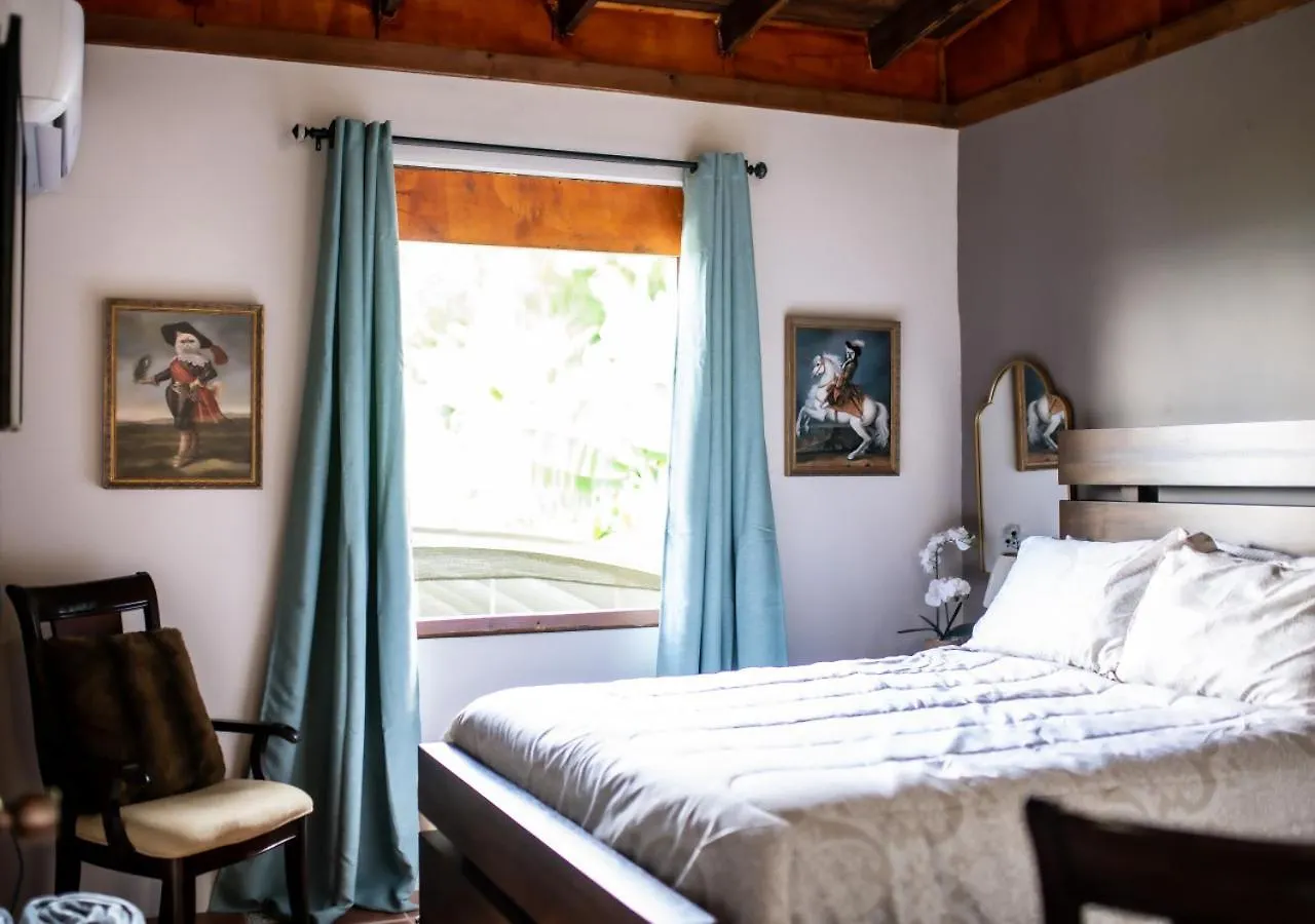 Casita Vista Hermosa Lares 펜션